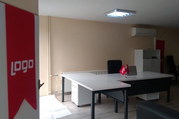 Yeni ofisimizdeyiz !..